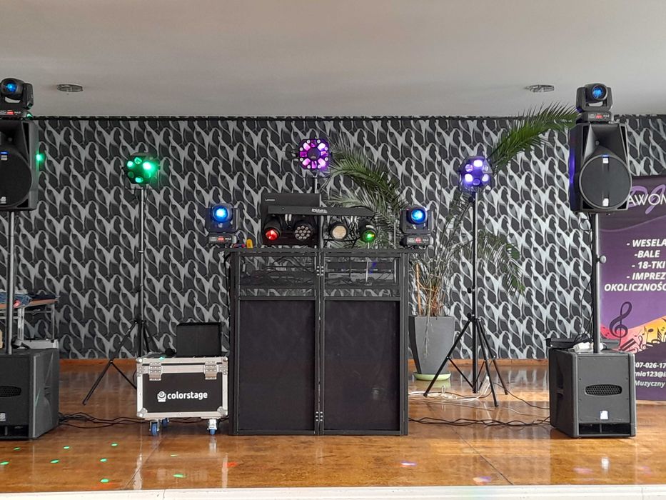 DJ WIELKOPOLSKy/ wesela , imprezy okolicznościowe 30/40/50/60-tki