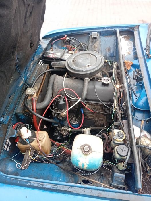 Продам авто ваз 2101