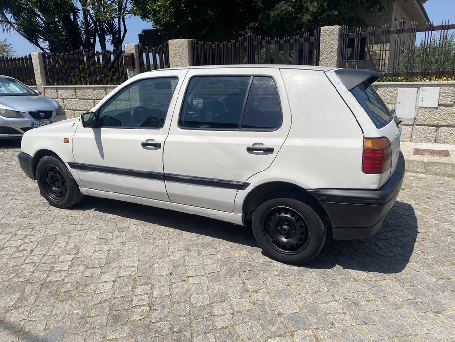 Ww golf 3 1.4 gasolina