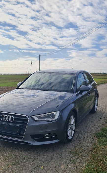 Audi A3 Sportback