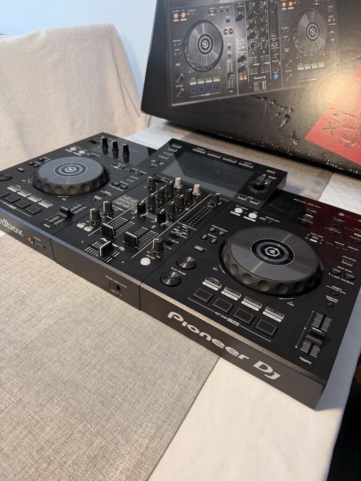 Pioneer DJ XDJ-RR – Sistema DJ All-in-One (Como Novo)