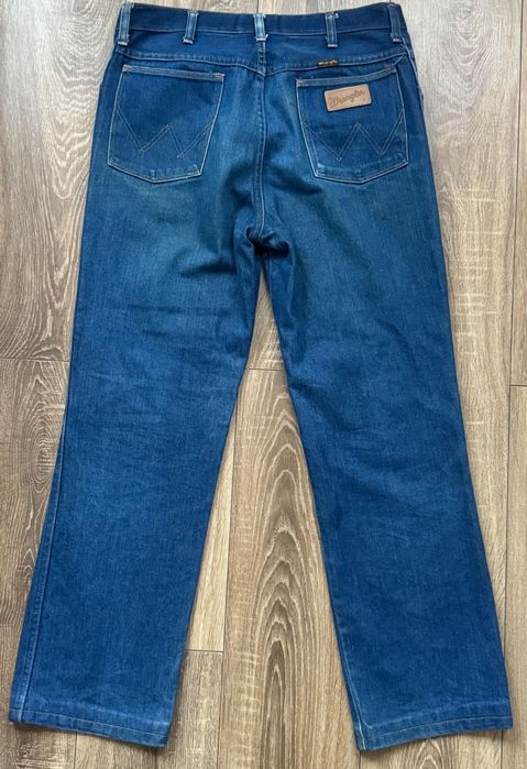 Wrangler spodnie męskie jeansy dżinsy rozm. M