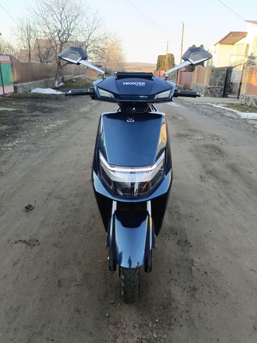 Продам електро скутер 1000Вт