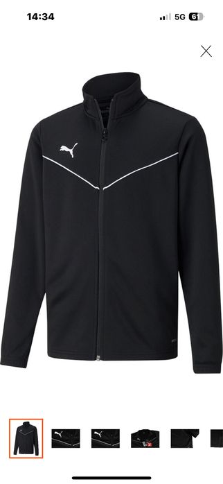 Bluza Puma 176 cm nowa .