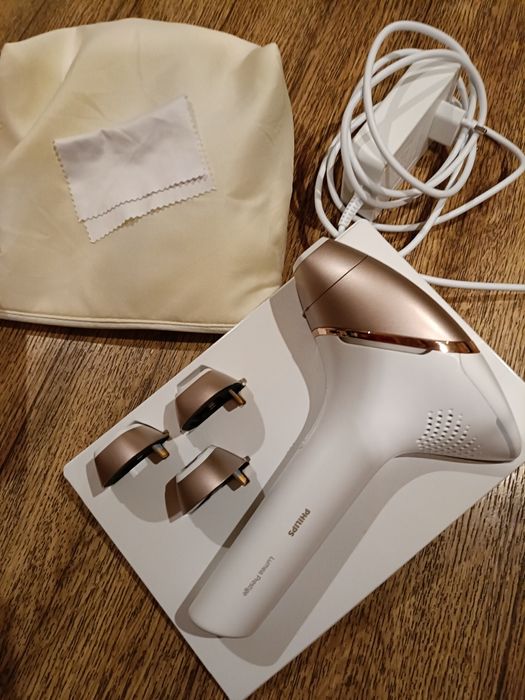 Depilator Philips Lumea