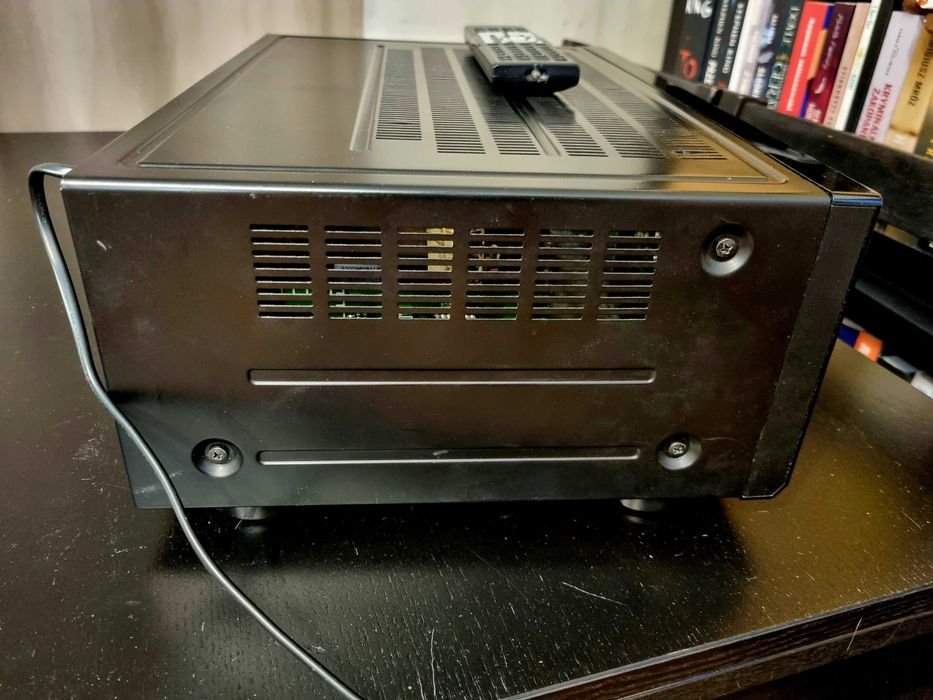 Amplituner Pioneer VSX-423 AV RECEIVER + Pilot