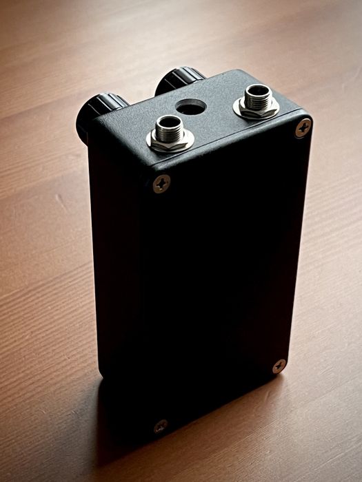 Nebulae Overdrive - Fuzz Pedal  | T.X Pedals | Like New/ Como Novo