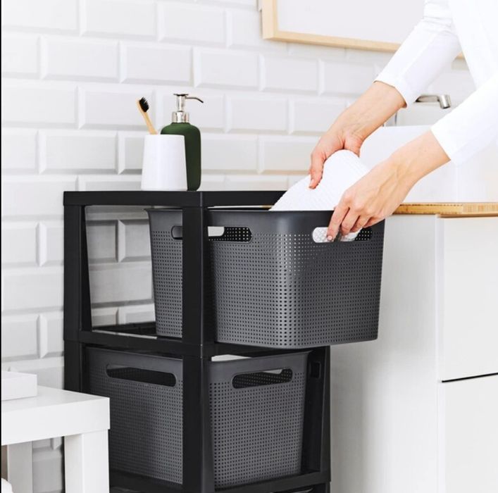 Комод пластиковый "Brisen Rotho"