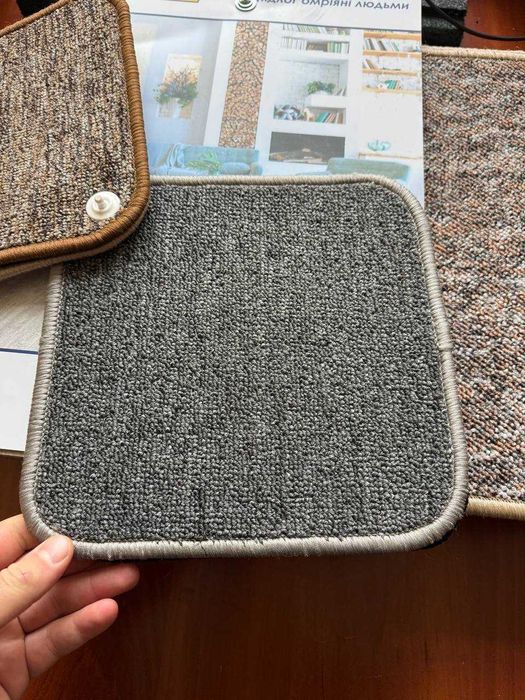 Ковролин для Дому та офісу, Ковролін BABIL 3м/4 м!  - Відмінна Якість!