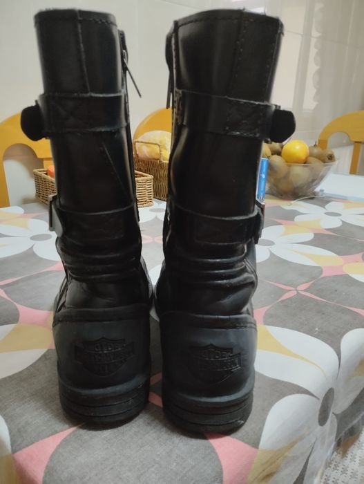 Botas de motociclista Harley-Davidson