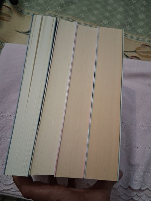 Ana Huang- livros