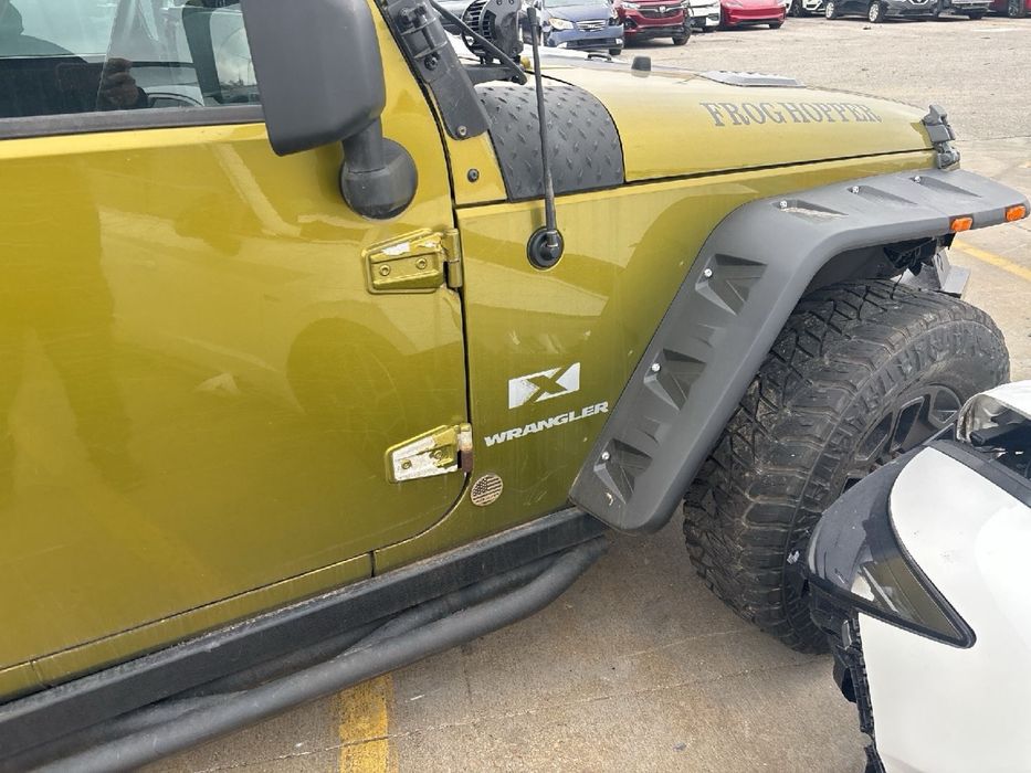 Продам Jeep Wrangler
