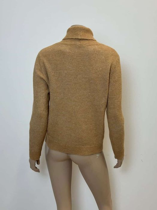 Selected Femme golf sweter damski L wełna alpaka
43%wełna 
30%alpaka