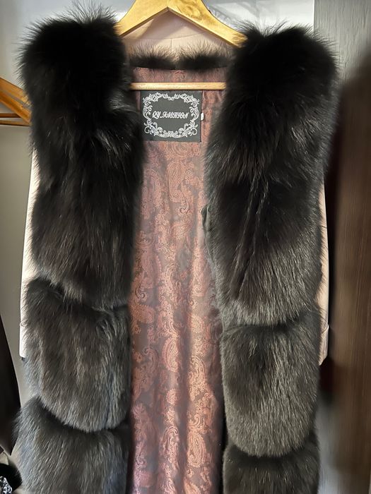 Одежда  , шубка натуральный писец