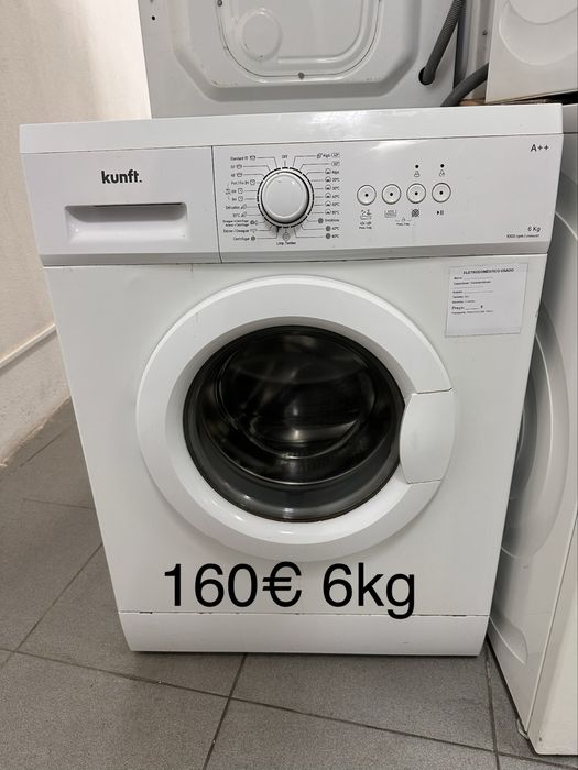 MAUINAS DE LAVAR ROUPA (entrega gratuita) 10% DE DESCONTO