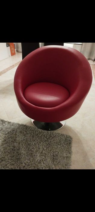 Poltrona como nova