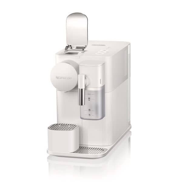Maquina Nespresso Lattissima One Silky White