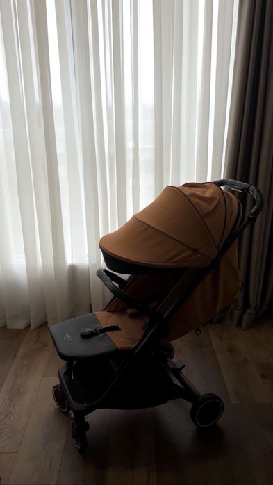 Коляска Anex Air X карамель прогулянкова
