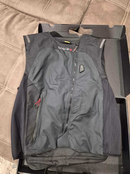 МОТО Жилет Airbag Alpinestars Tech Air 3 System. Новый!