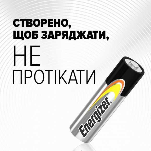 Батарейки Energizer AA\LR6_AAA\LR03 (уп 10 шт). АКЦІЯ! Гуртом дешевше!