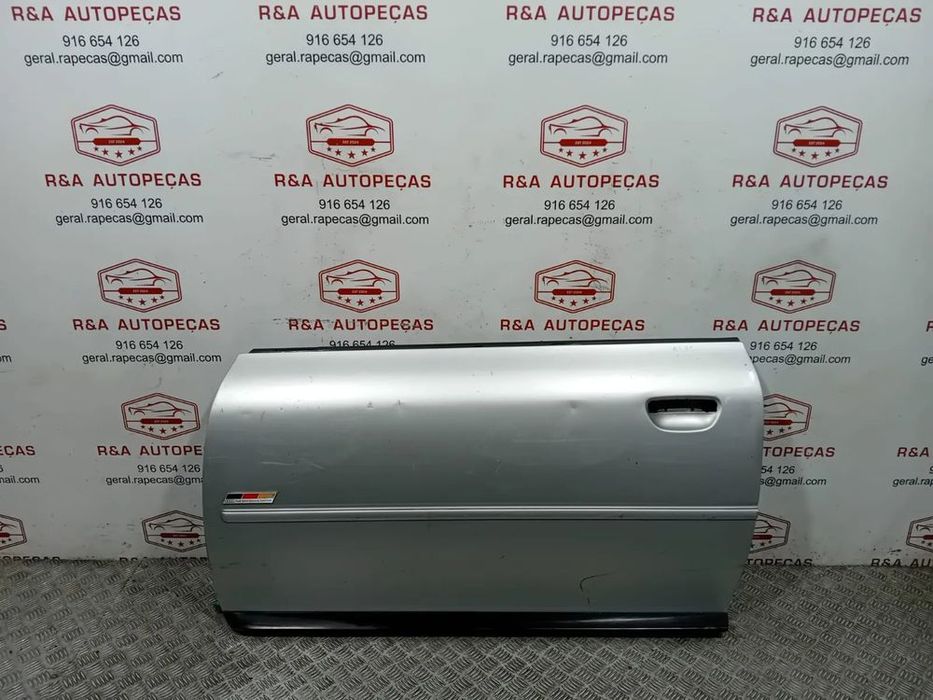 Porta Frente Frontal Esquerdo Audi A3 8L 3 Portas Original