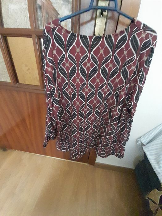 Camisas de senhora
