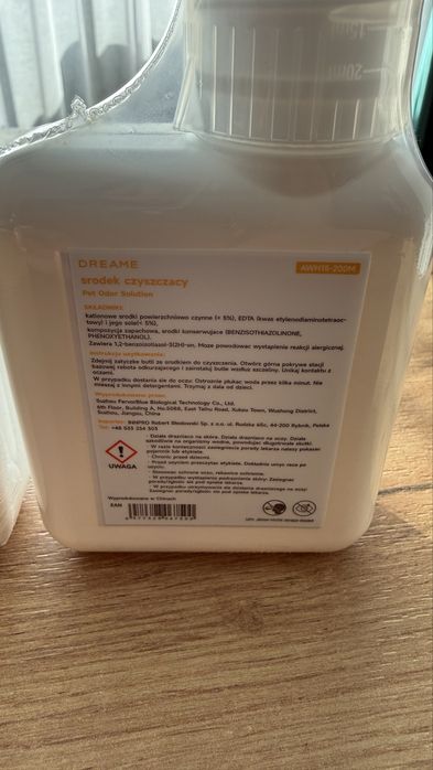 Płyny DREAME Pet Odor Solution