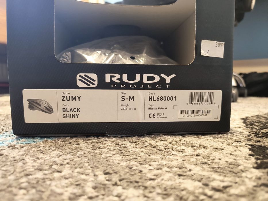 Kask rowerowy rudy project