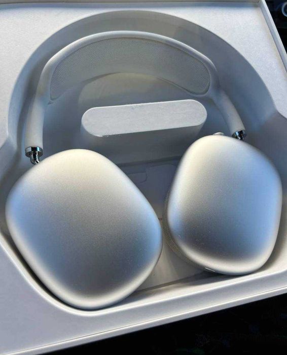ідеальні AirPods Max Silver на гарантії