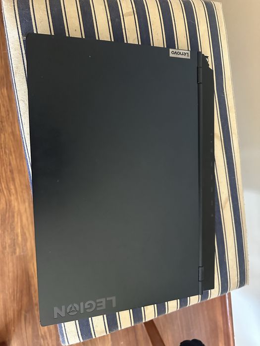 Lenovo legion 5 avariado