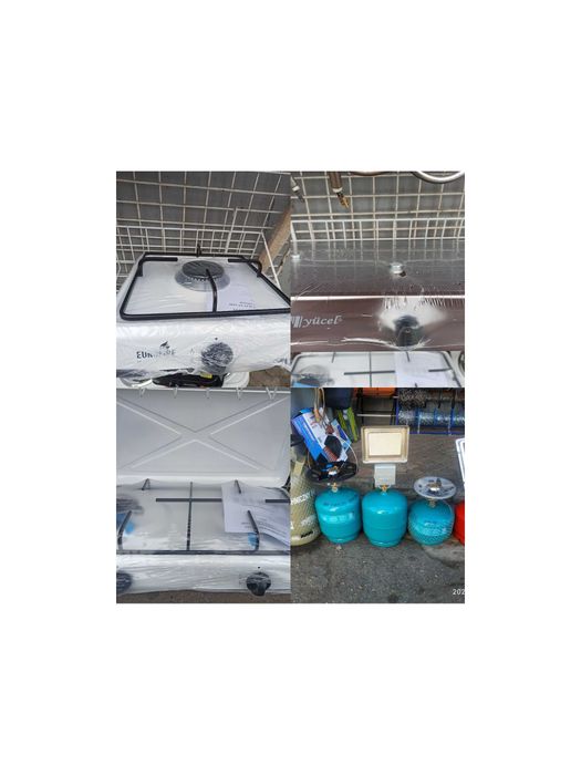 Польские баллоны пропан ,разный объем.ы