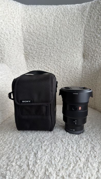 Obiektyw Sony FE 16-35 mm F2.8 GM ( SEL1635GM )