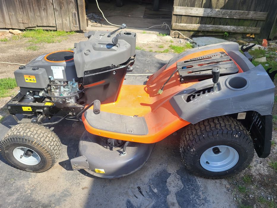 Kosiarka husqvarna