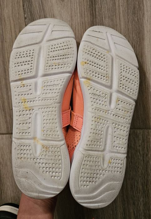 Buty sportowe baleriny Newfeel PW 160 Br'easy r 37
