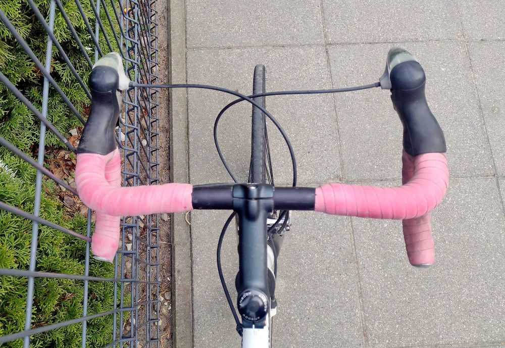 Rower szosowy Accent Draft 28" (Osprzęt Shimano Tiagra)