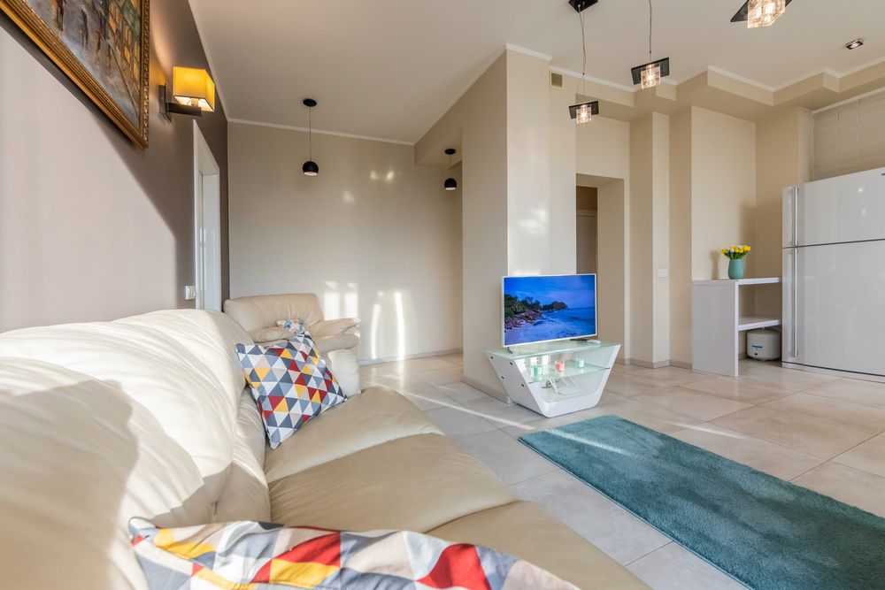 Панорама на центр міста, 20 поверх, 2к квартира на Лесі Українки, 7а