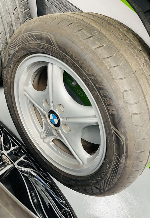 BMW - Jantes R16