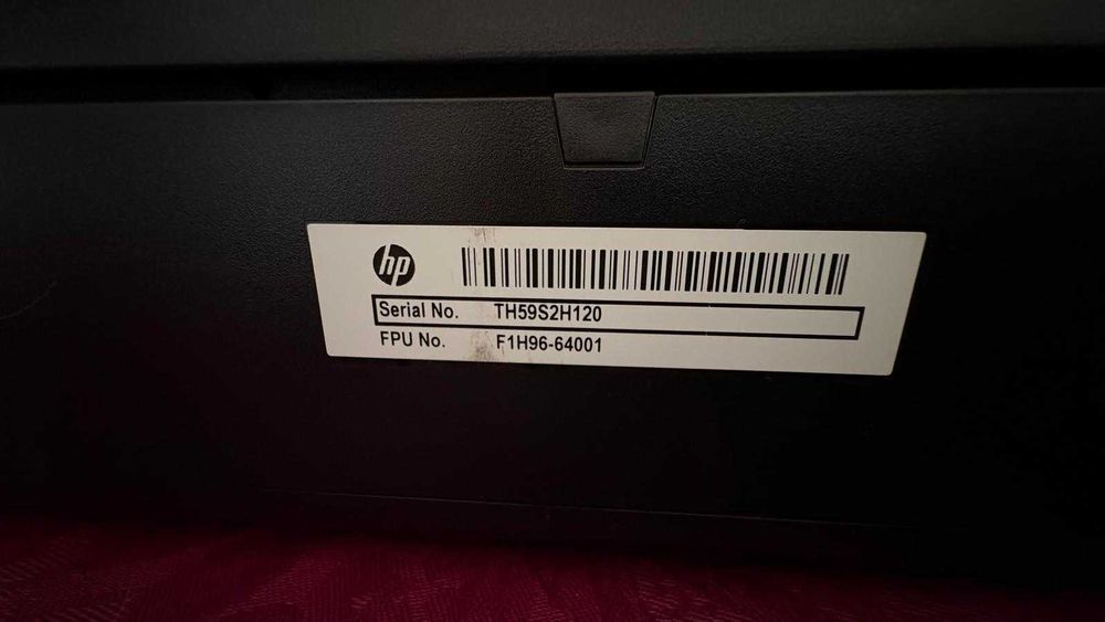 Impressora HP OfficeJet 4650