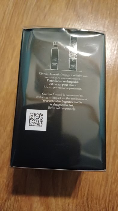 Sprzedam Armani Code 30mil