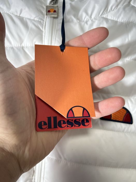 Микропуховик Elesse