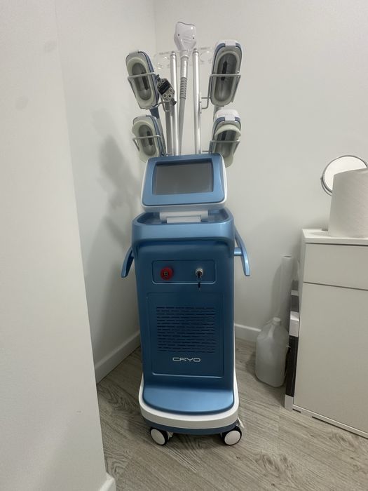 Máquina criolipolose