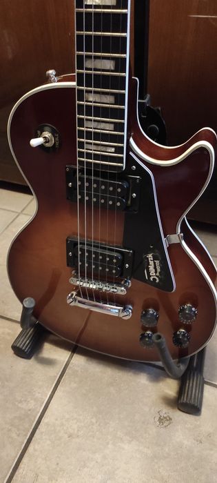 Gitara elektryczna Harmony typu Les Paul