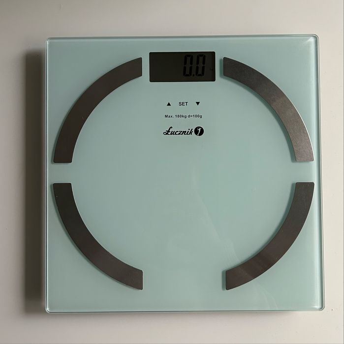 Waga łazienkowa elektroniczna Łucznik BS-11A