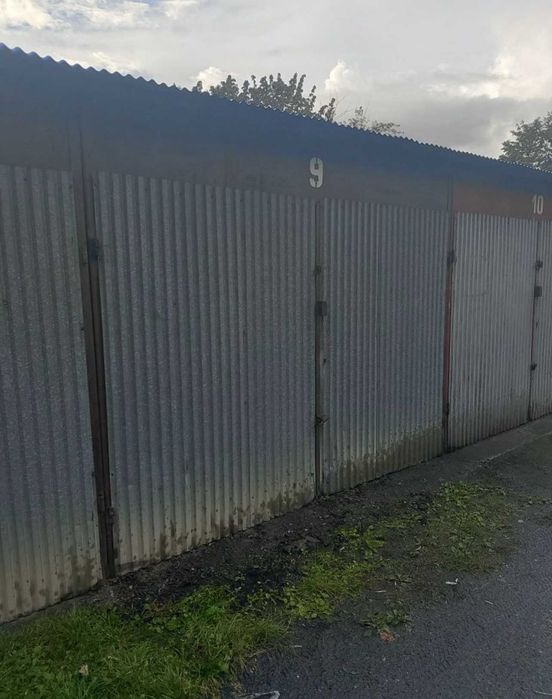 Wynajmę garaż Dębica ul. Rzeszowska obok ZSZ 1 mechanika. - Widok 2