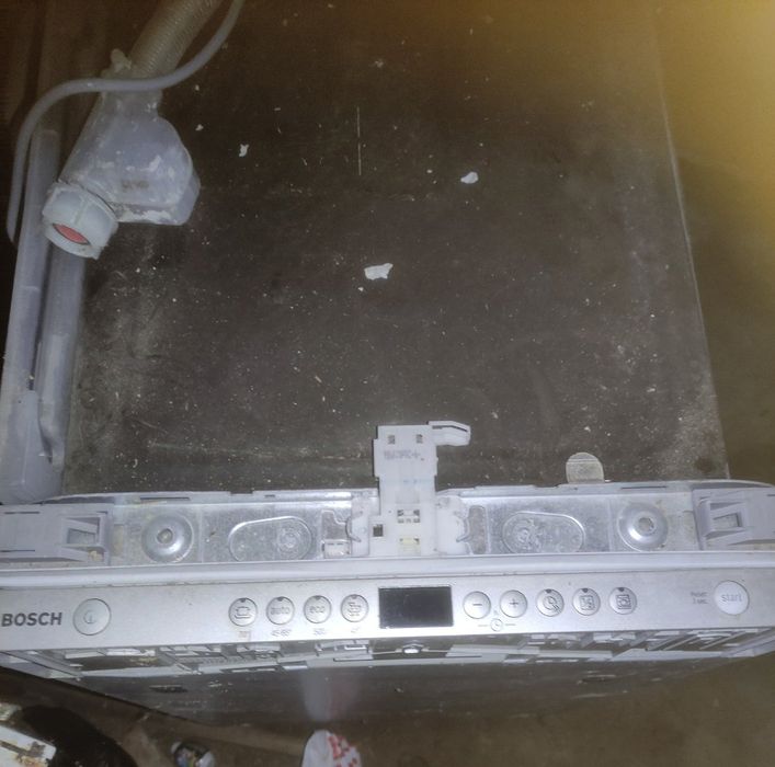 Посудомийна машинка Bosch