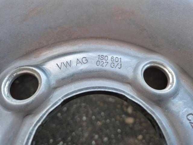 Komplet kół 165/70R14 81T / 5Jx14H2 ET35 / DOT2124