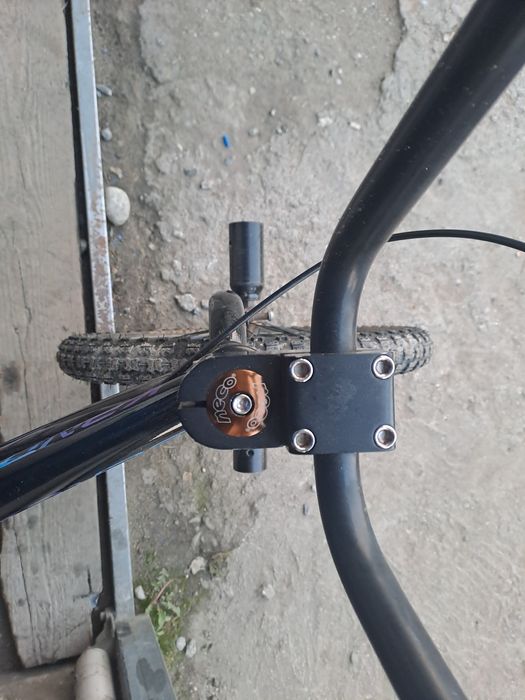 Bmx jak nowy sprzedam