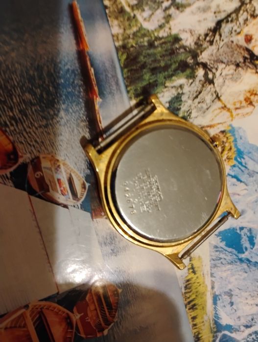 Zegarek Seiko kwarcowy