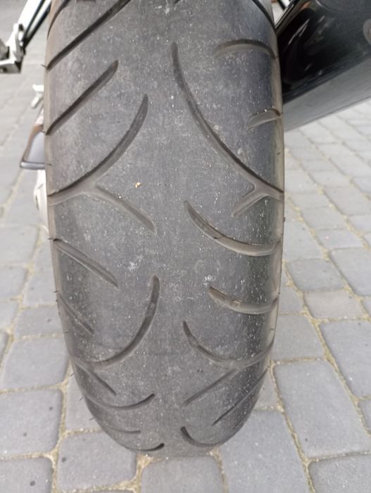 Honda Piękna VRF 750