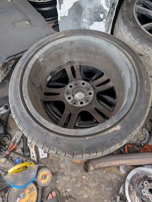 Диски колеса титаны BMW 3 R18 400M F30 32 33 36 328 335 330 340 428 435 440